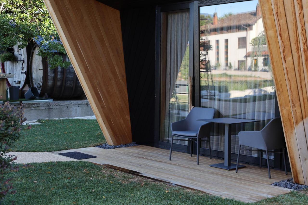 Roggia Dei Cedri Hotel Valdobbiadene Exterior foto